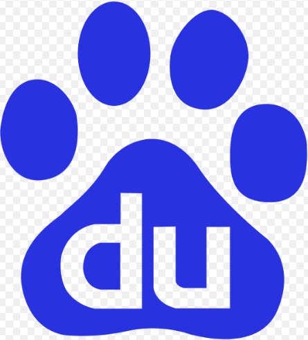 Baidu Cloud logo